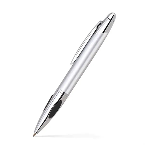 Metal Pen with cushion grip.... from ASI 55583 GMG Pen / Ultra PENWORKS