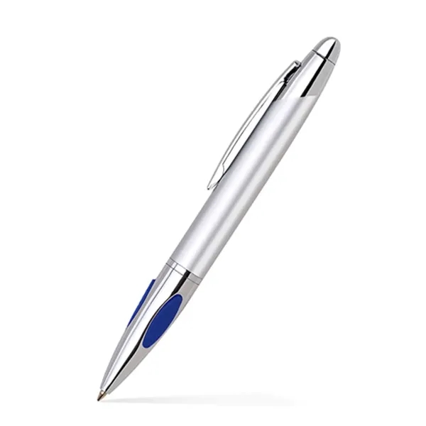Metal Pen with cushion grip.... from ASI 55583 GMG Pen / Ultra PENWORKS