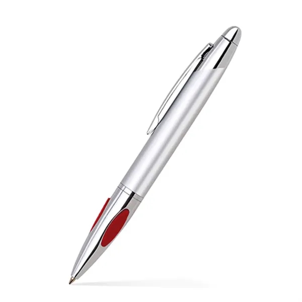 Metal Pen with cushion grip.... from ASI 55583 GMG Pen / Ultra PENWORKS