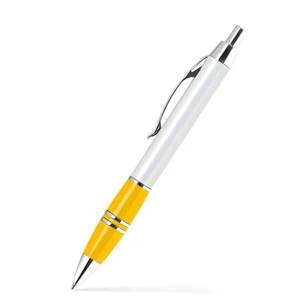 Metal ballpoint pen with click action.... from ASI 55583 GMG Pen / Ultra PENWORKS