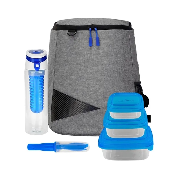 Portion Control Drink & Cutlery Set... from ASI 30208 A P Specialties / AP Specialties