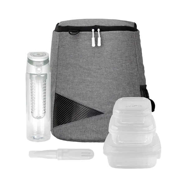 Portion Control Drink & Cutlery Set... from ASI 30208 A P Specialties / AP Specialties