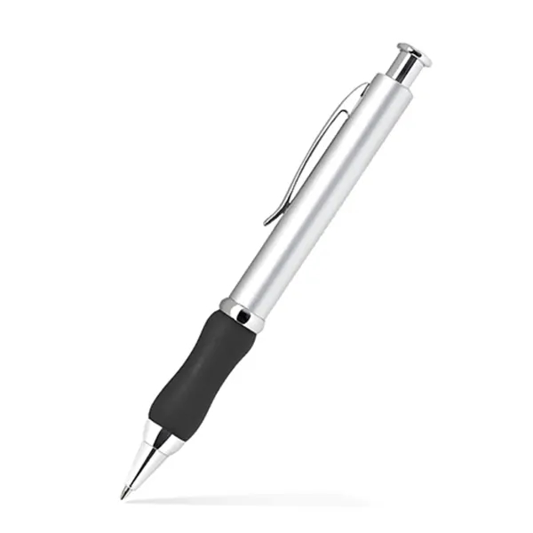 Brass click action retractable pen.... from ASI 55583 GMG Pen / Ultra PENWORKS