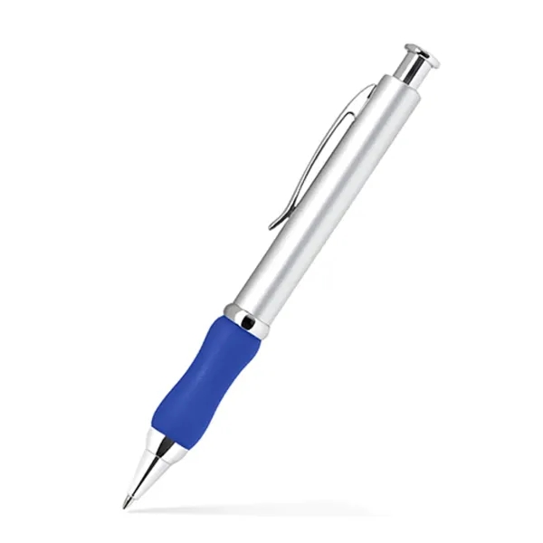 Brass click action retractable pen.... from ASI 55583 GMG Pen / Ultra PENWORKS
