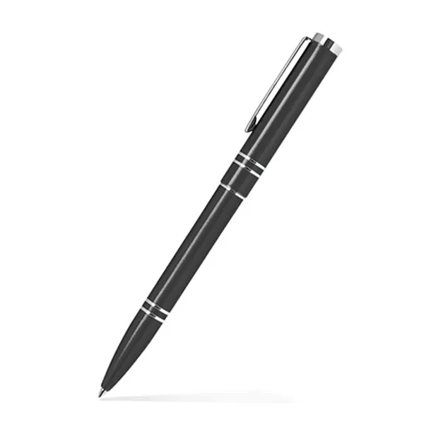 Retractable click pen with lacquer finish... from ASI 55583 GMG Pen / Ultra PENWORKS