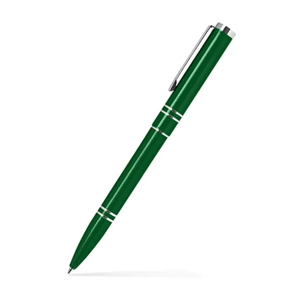 Retractable click pen with lacquer finish... from ASI 55583 GMG Pen / Ultra PENWORKS