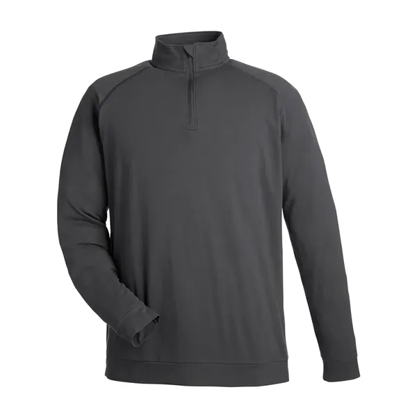 Swannies Colt Quarter-Zip Pullover... from ASI 84358 S&S Activewear