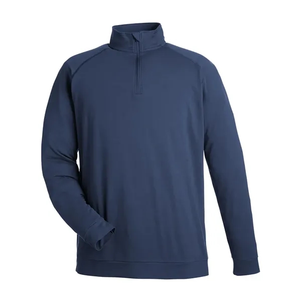Swannies Colt Quarter-Zip Pullover... from ASI 84358 S&S Activewear