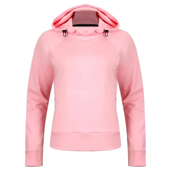Swannies Women's Emma Hoodie... from ASI 84358 S&S Activewear