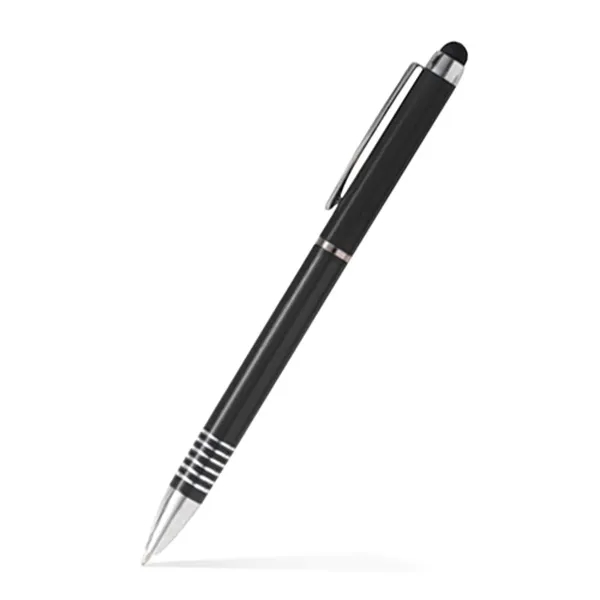 Whitney stylus twist action metal pen.... from ASI 55583 GMG Pen