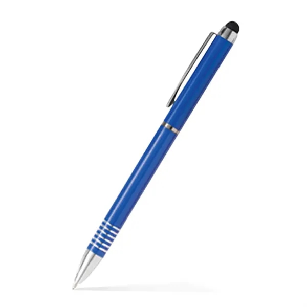 Whitney stylus twist action metal pen.... from ASI 55583 GMG Pen