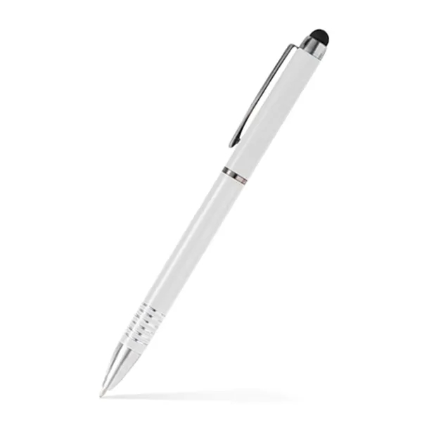 Whitney stylus twist action metal pen.... from ASI 55583 GMG Pen