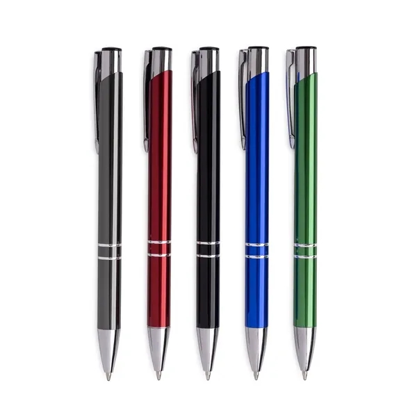 Sleek metal click action pen.... from ASI 55583 GMG Pen / Ultra PENWORKS