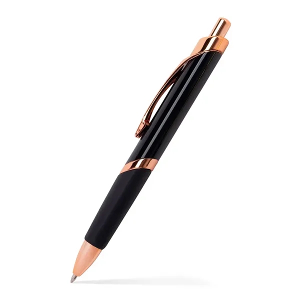 Metal click pens tri-sided modern and elegant look.... from ASI 55583 GMG Pen