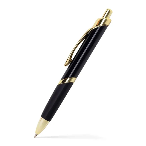 Metal click pens tri-sided modern and elegant look.... from ASI 55583 GMG Pen