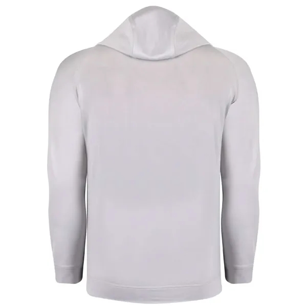 Swannies Vandyke Quarter-Zip Hooded Sweatshirt... from ASI 84358 S&S Activewear