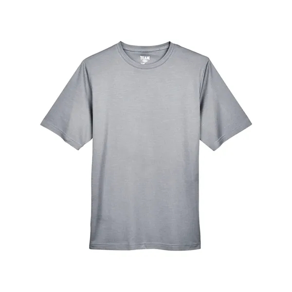 Team 365 Sonic Heather Performance T-Shirt... from ASI 84358 S&S Activewear