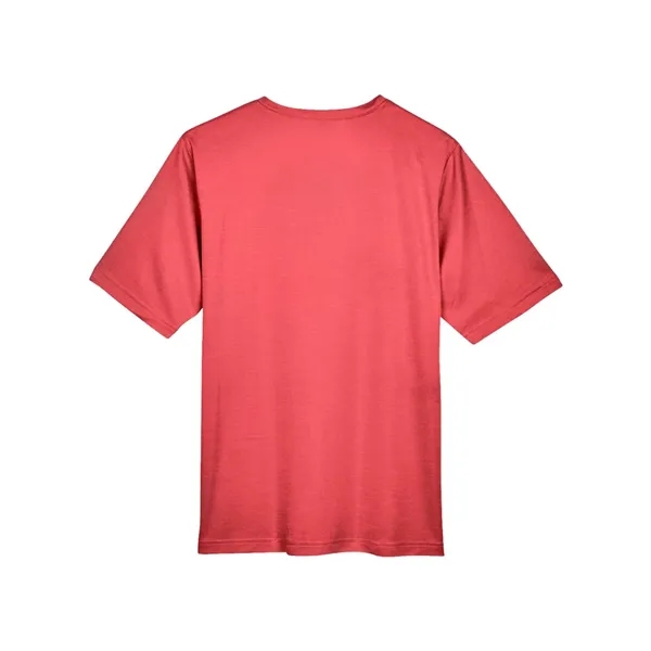 Team 365 Sonic Heather Performance T-Shirt... from ASI 84358 S&S Activewear