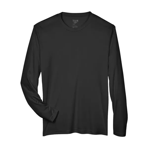 Team 365 Zone Performance Long Sleeve T-Shirt... from ASI 84358 S&S Activewear
