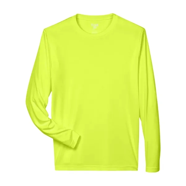 Team 365 Zone Performance Long Sleeve T-Shirt... from ASI 84358 S&S Activewear