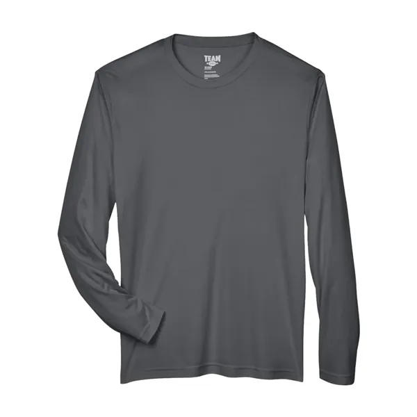 Team 365 Zone Performance Long Sleeve T-Shirt... from ASI 84358 S&S Activewear