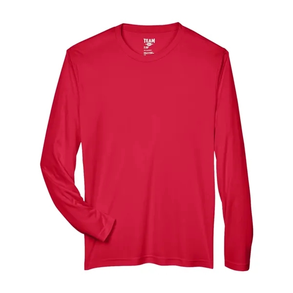 Team 365 Zone Performance Long Sleeve T-Shirt... from ASI 84358 S&S Activewear