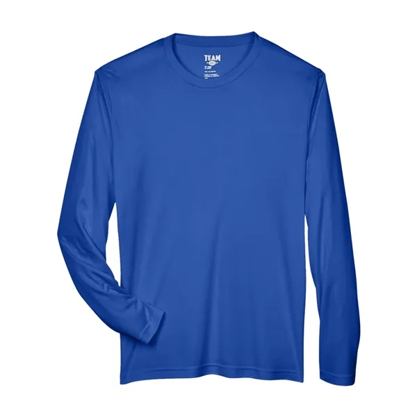 Team 365 Zone Performance Long Sleeve T-Shirt... from ASI 84358 S&S Activewear