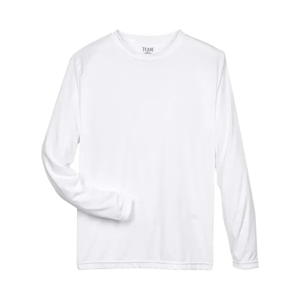 Team 365 Zone Performance Long Sleeve T-Shirt... from ASI 84358 S&S Activewear