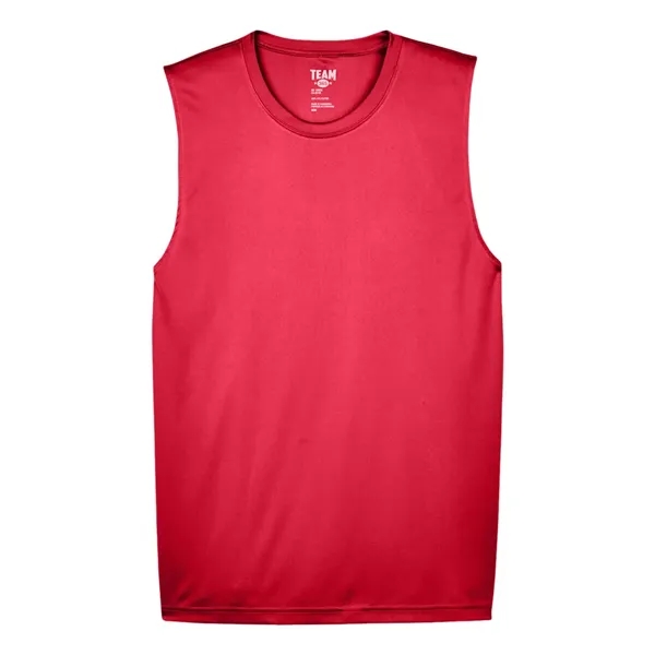 Team 365 Zone Performance Muscle T-Shirt... from ASI 84358 S&S Activewear