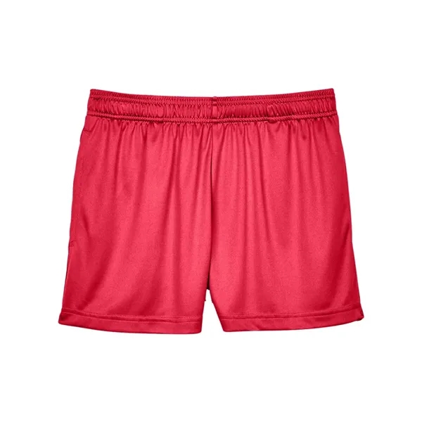 Team 365 Women's Zone Performance Shorts... from ASI 84358 S&S Activewear