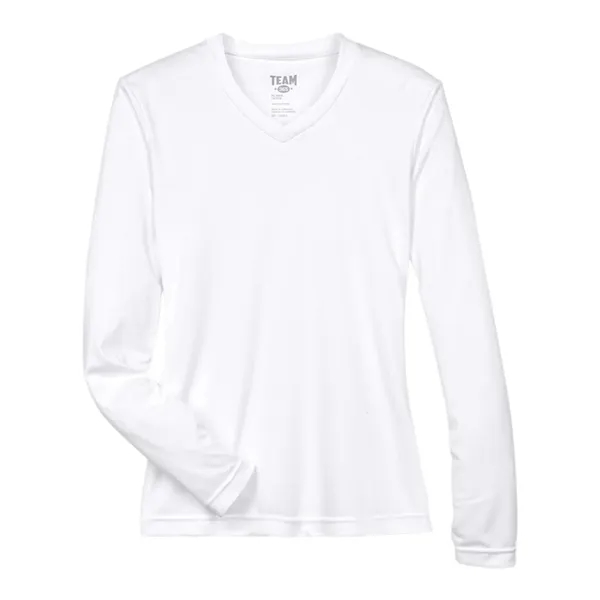 Team 365 Women's Zone Performance Long Sleeve T-Shirt... from ASI 84358 S&S Activewear