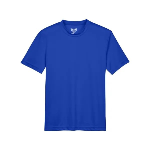 Team 365 Youth Zone Performance T-Shirt... from ASI 84358 S&S Activewear