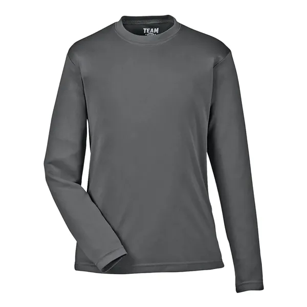 Team 365 Youth Zone Performance Long Sleeve T-Shirt... from ASI 84358 S&S Activewear