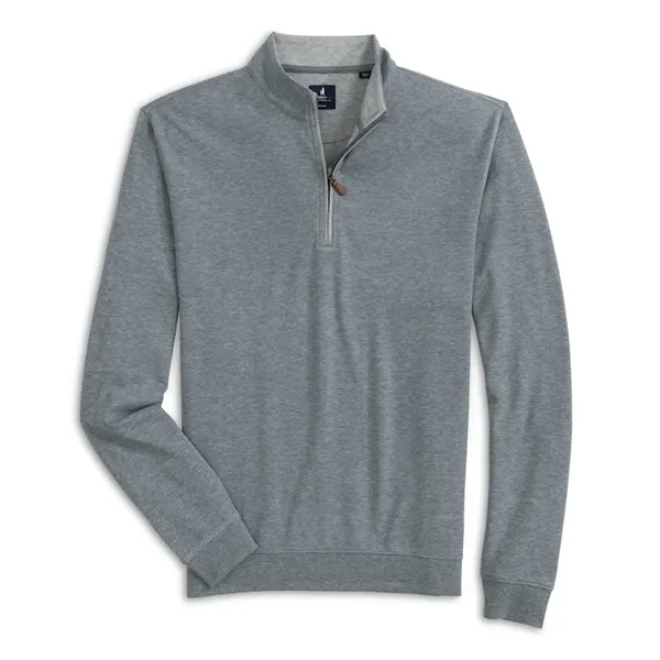 Johnnie-O Sully Quarter-zip pullover with banded bottom and cuffs.... from ASI 38120 Ball Pro / Diversified Quality Kitchenware / Branded Apparel Designs
