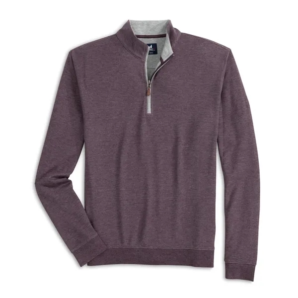 Johnnie-O Sully Quarter-zip pullover with banded bottom and cuffs.... from ASI 38120 Ball Pro / Diversified Quality Kitchenware / Branded Apparel Designs