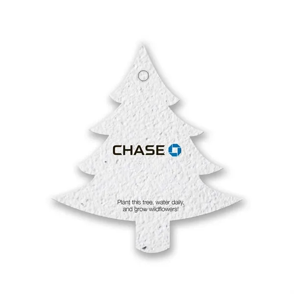 Printed seed paper shapes.... from ASI 40646 Bloomin Promotions / Bloomin' Promotions™