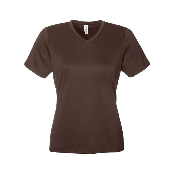 Team 365 Women's Zone Performance Mesh T-Shirt... from ASI 84358 S&S Activewear