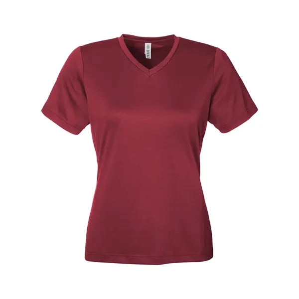 Team 365 Women's Zone Performance Mesh T-Shirt... from ASI 84358 S&S Activewear