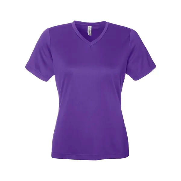 Team 365 Women's Zone Performance Mesh T-Shirt... from ASI 84358 S&S Activewear