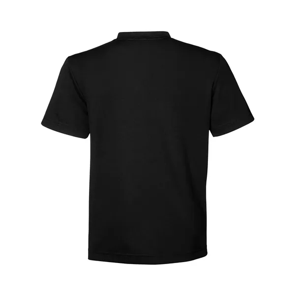 Team 365 Youth Zone Performance Mesh T-Shirt... from ASI 84358 S&S Activewear