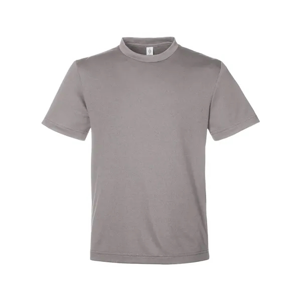 Team 365 Youth Zone Performance Mesh T-Shirt... from ASI 84358 S&S Activewear