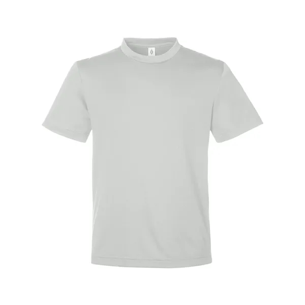 Team 365 Youth Zone Performance Mesh T-Shirt... from ASI 84358 S&S Activewear