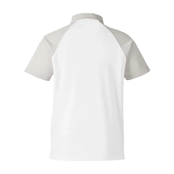 Team 365 Command Snag-Protection Colorblock Polo... from ASI 84358 S&S Activewear