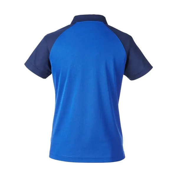 Team 365 Women's Command Snag-Protection Colorblock Polo... from ASI 84358 S&S Activewear