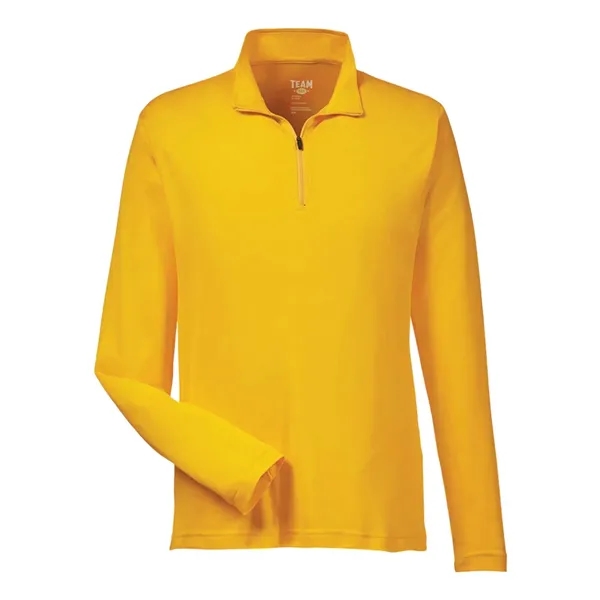 Team 365 Zone Performance Quarter-Zip... from ASI 84358 S&S Activewear
