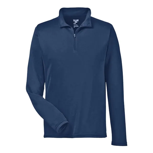 Team 365 Zone Performance Quarter-Zip... from ASI 84358 S&S Activewear