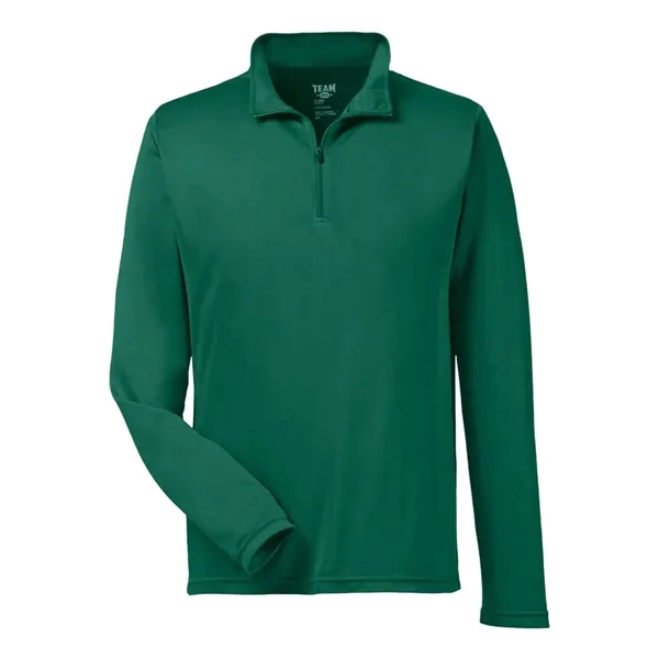 Team 365 Zone Performance Quarter-Zip... from ASI 84358 S&S Activewear