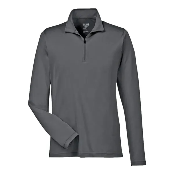 Team 365 Zone Performance Quarter-Zip... from ASI 84358 S&S Activewear