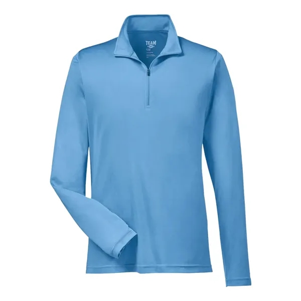 Team 365 Zone Performance Quarter-Zip... from ASI 84358 S&S Activewear