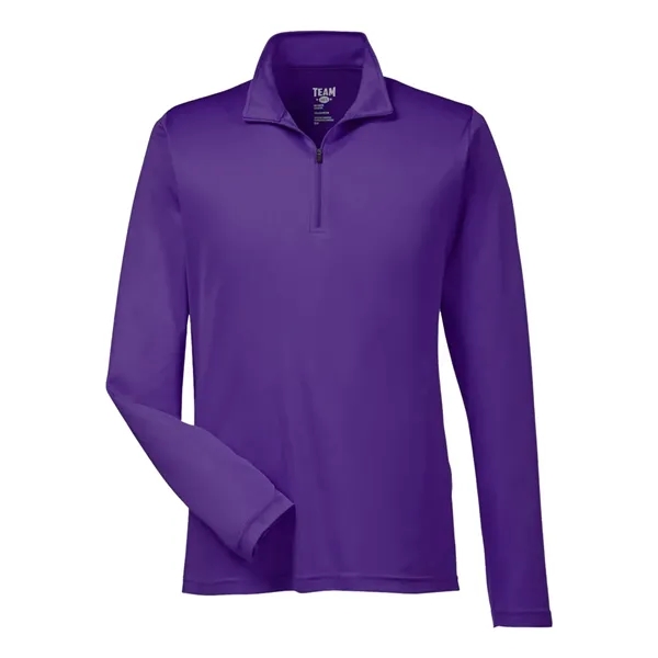 Team 365 Zone Performance Quarter-Zip... from ASI 84358 S&S Activewear